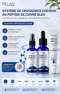 Sérum Capillaire Premium AHK-Cu & GHK-Cu – 30 ml