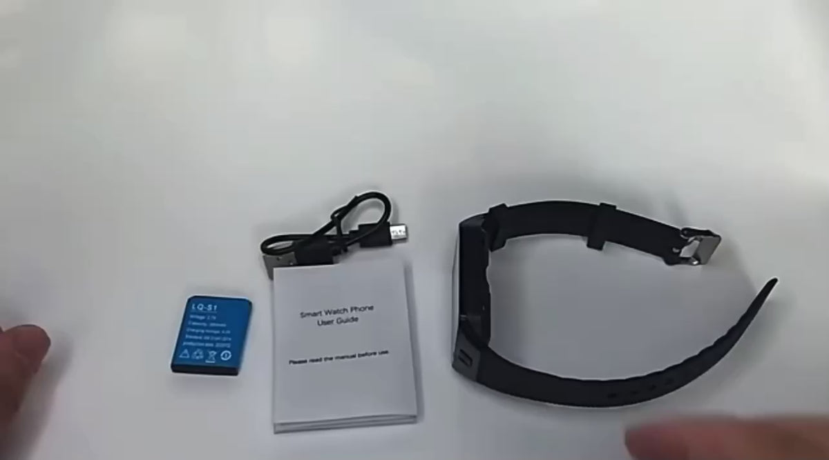 ⌚ Liberté Totale : Montre Intelligente 4G avec Caméra HD & Emplacement SIM